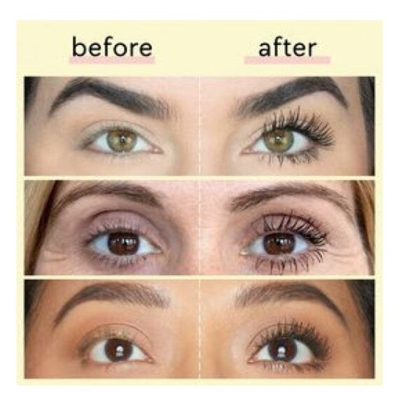 TARTE VEGAN MASCARA MINI LASH SMOOTHIE VOLUMIZING - Picture 2 of 5